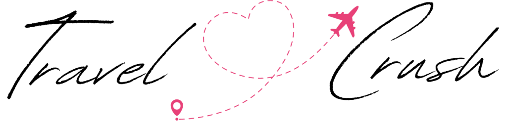 travel crush logo